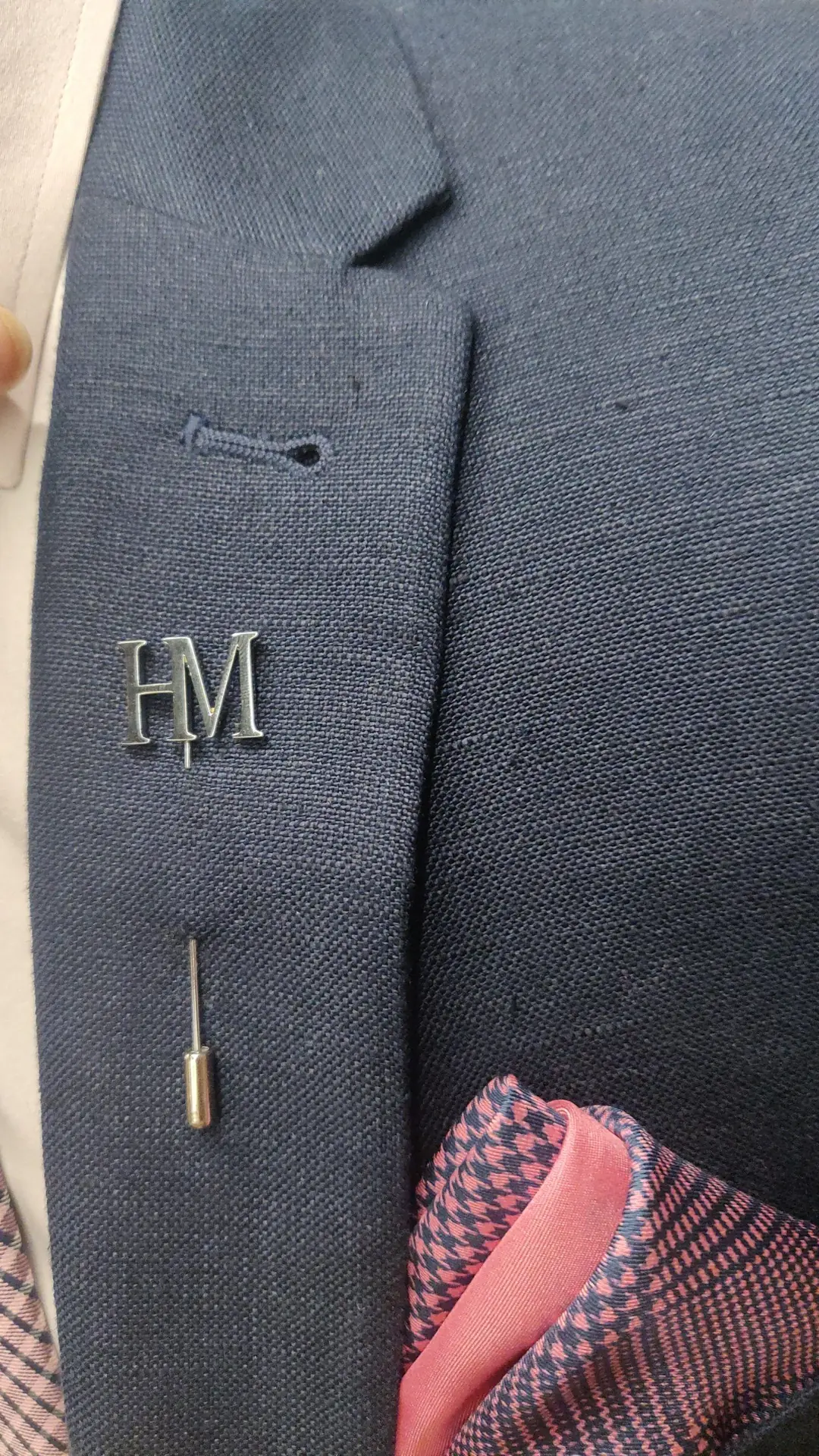 Customised Lapel Pin