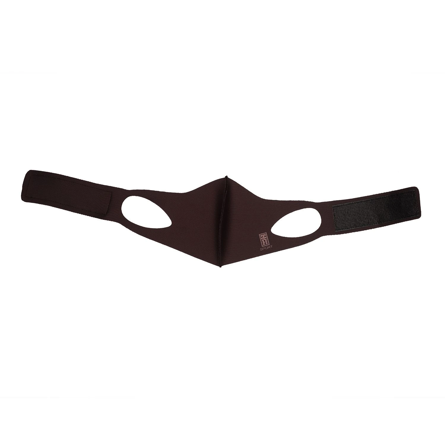 Maroon Neo Sports Mask with Band