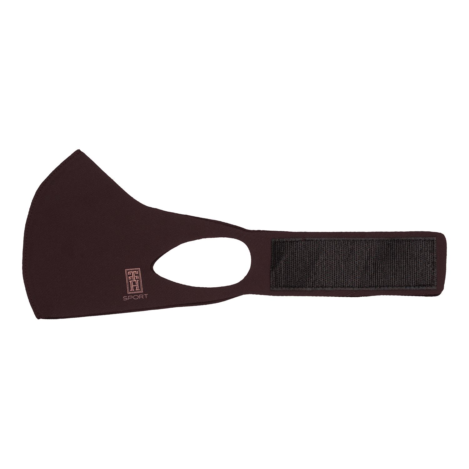 Maroon Neo Sports Mask with Band