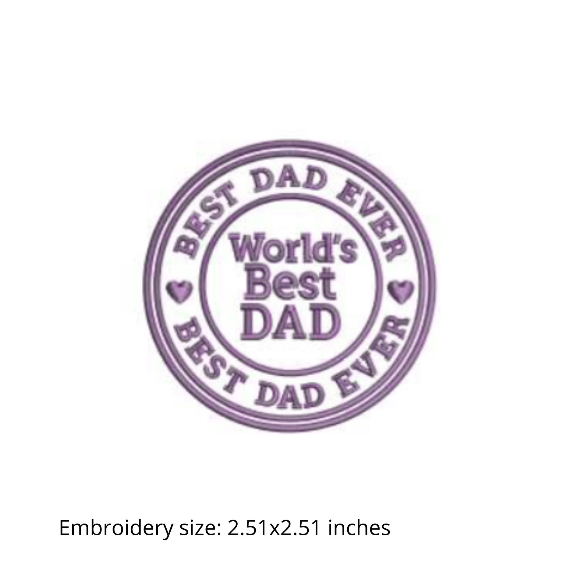 Best Dad ever Color Face Mask