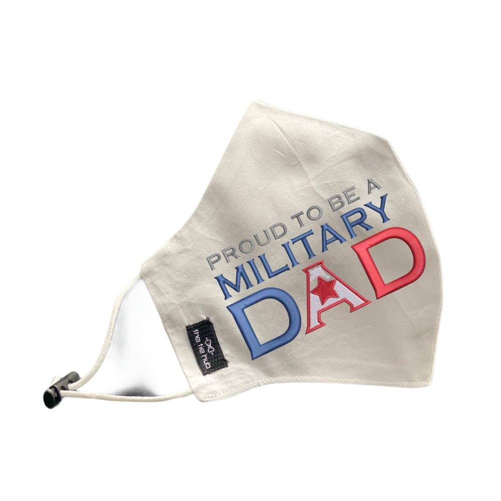 Mil DAD Face Mask