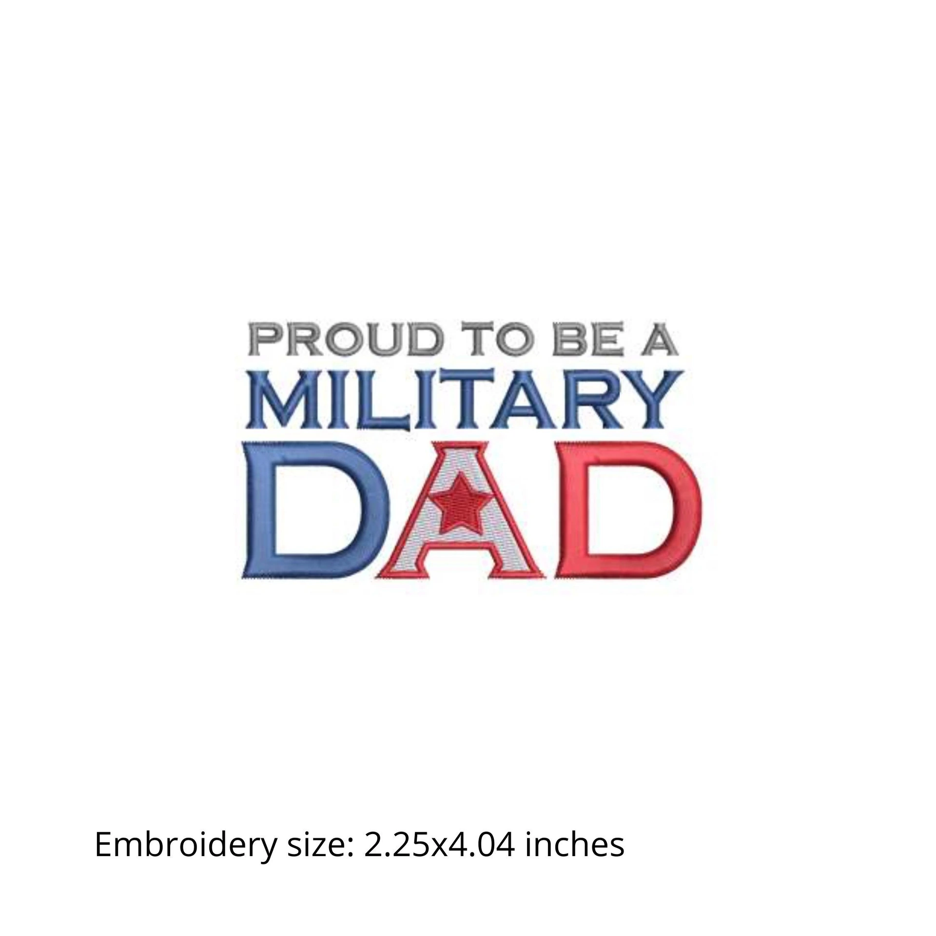 Mil DAD Face Mask