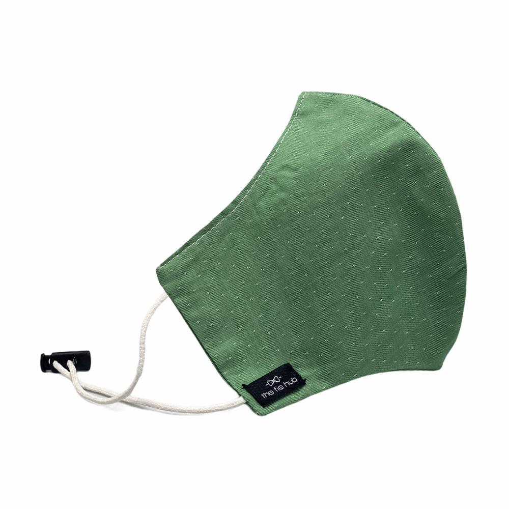 Pista Dots Premium Cotton Face Mask