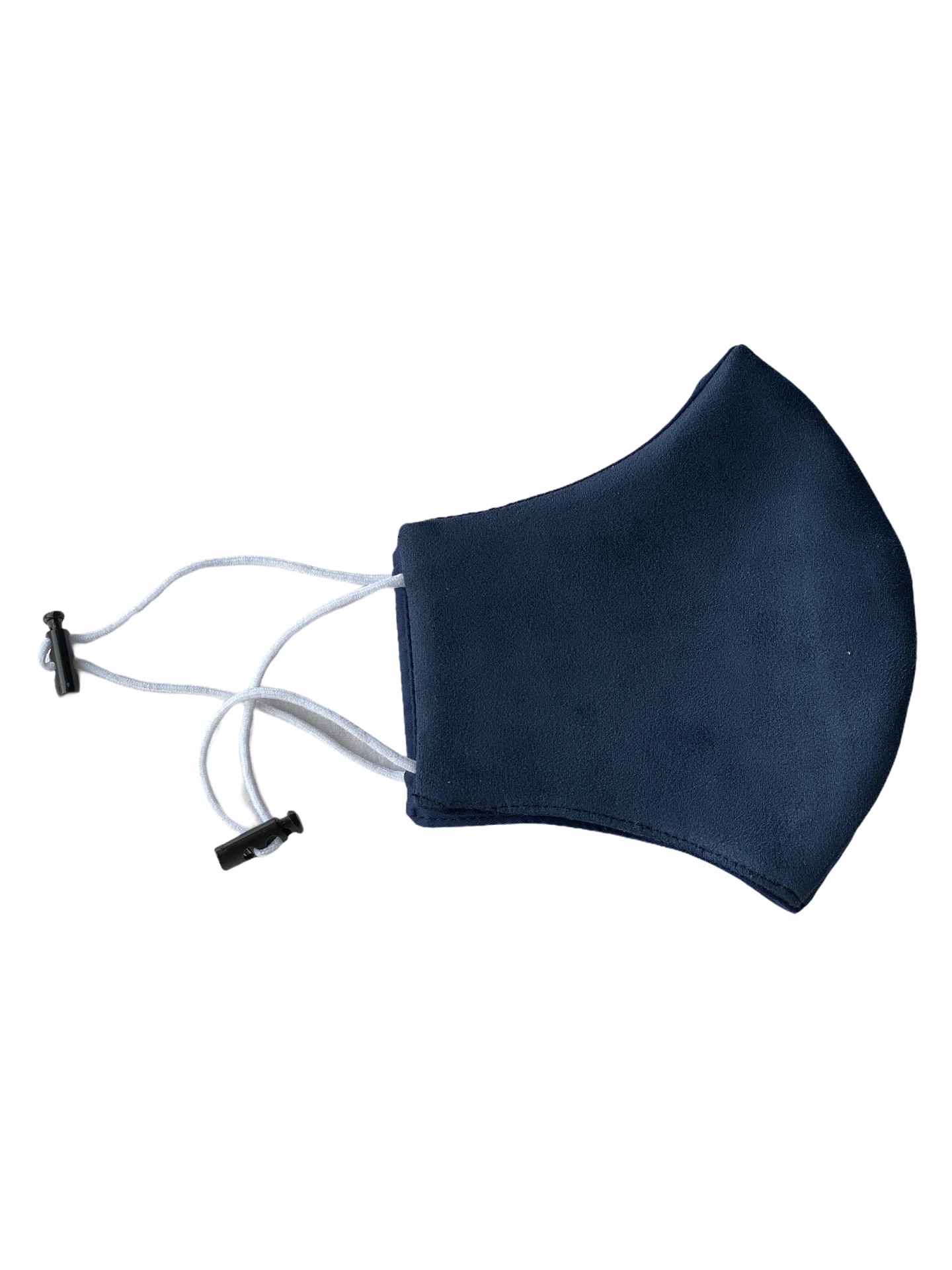 Blue Suede Mask for Men (Pack of 3)