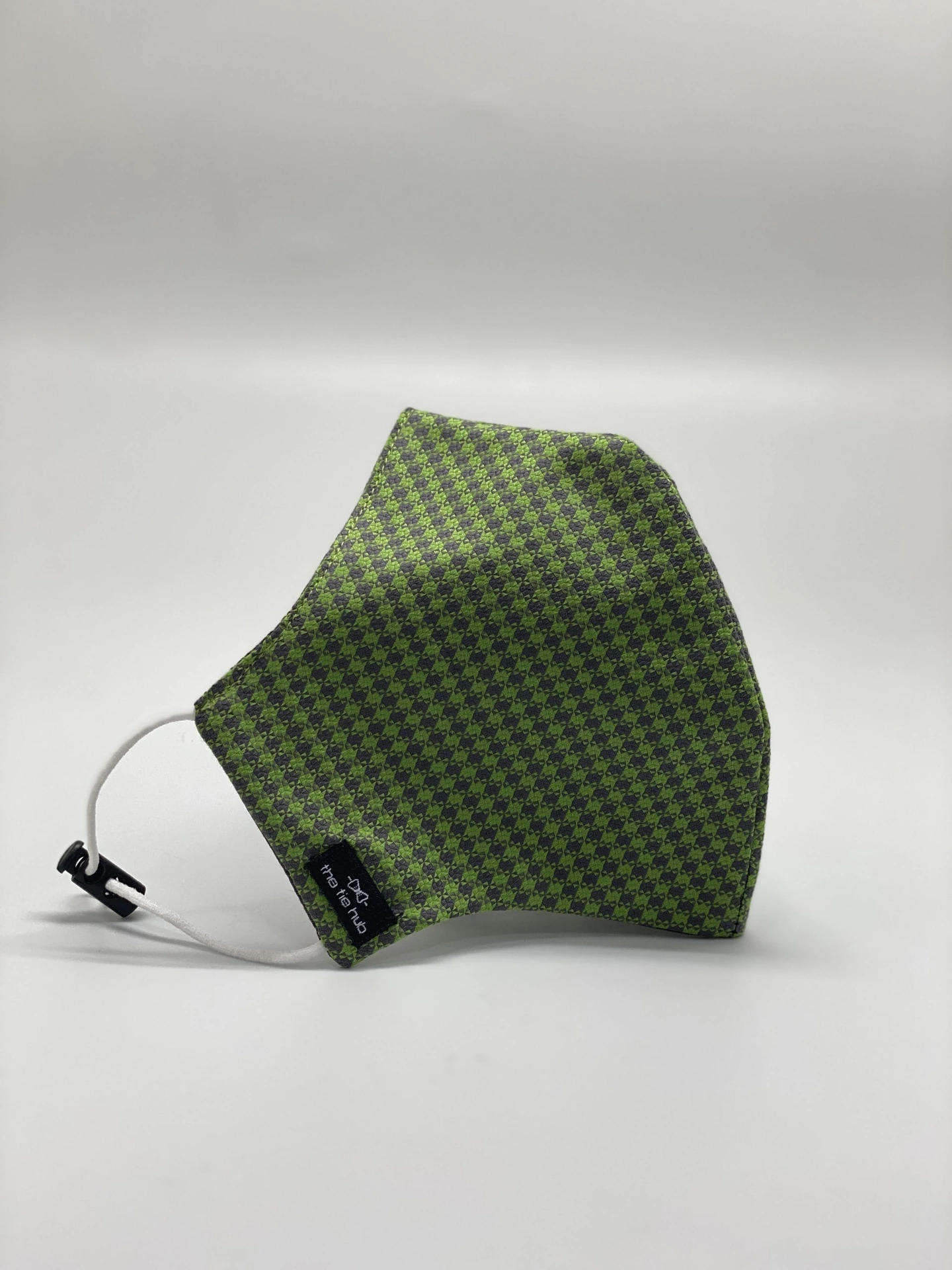 Garden Green 100% Premium Cotton Reusable Reversible Face Mask