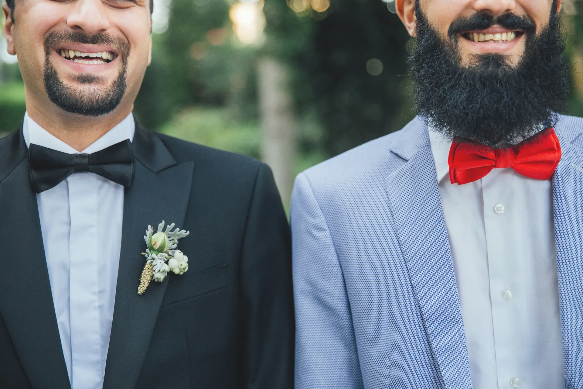 Handcrafted Bow Ties for Occasions