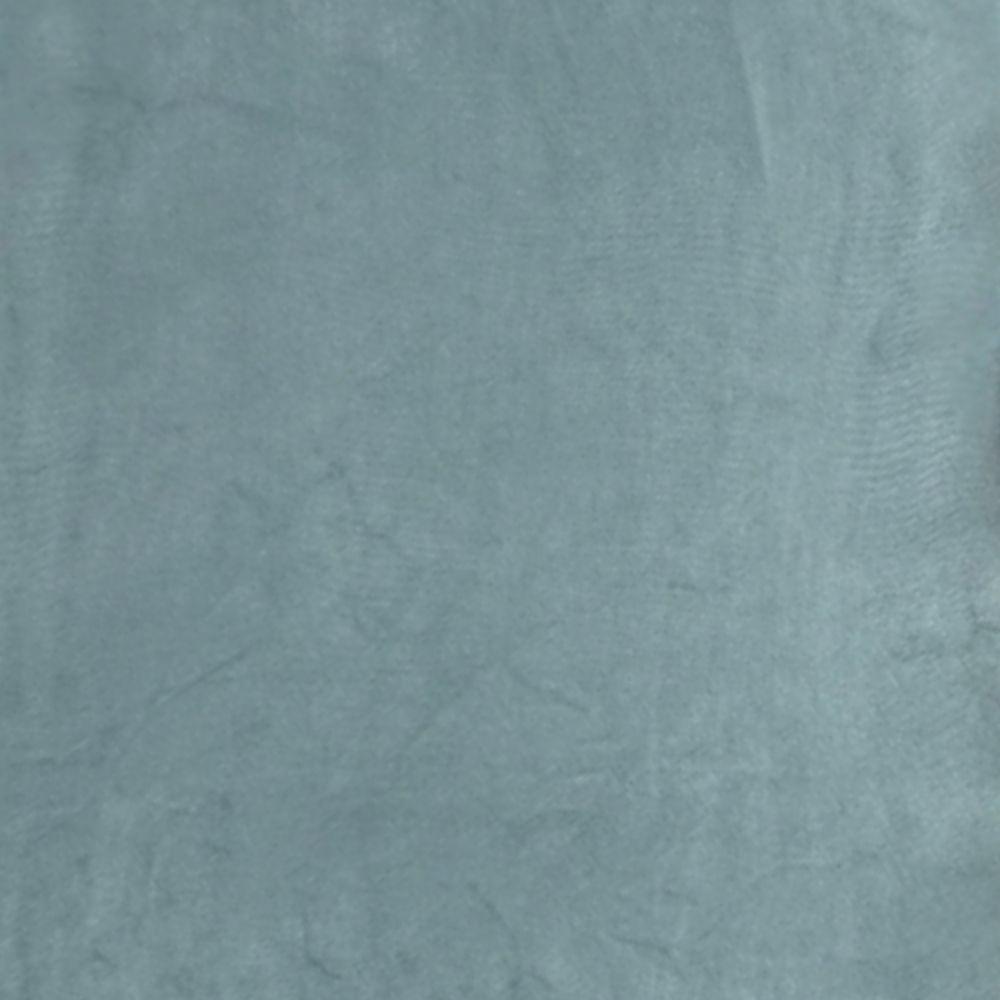 Grey Silk Scarf for Men