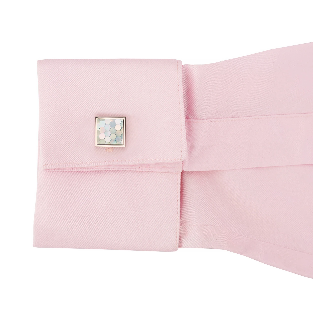 Blue Mother of Pearl Cufflinks for Men
