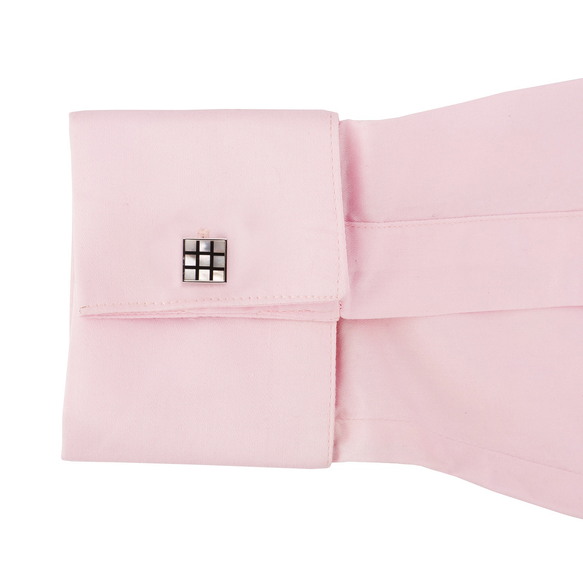 Black Mother of Pearl Cufflinks for Men