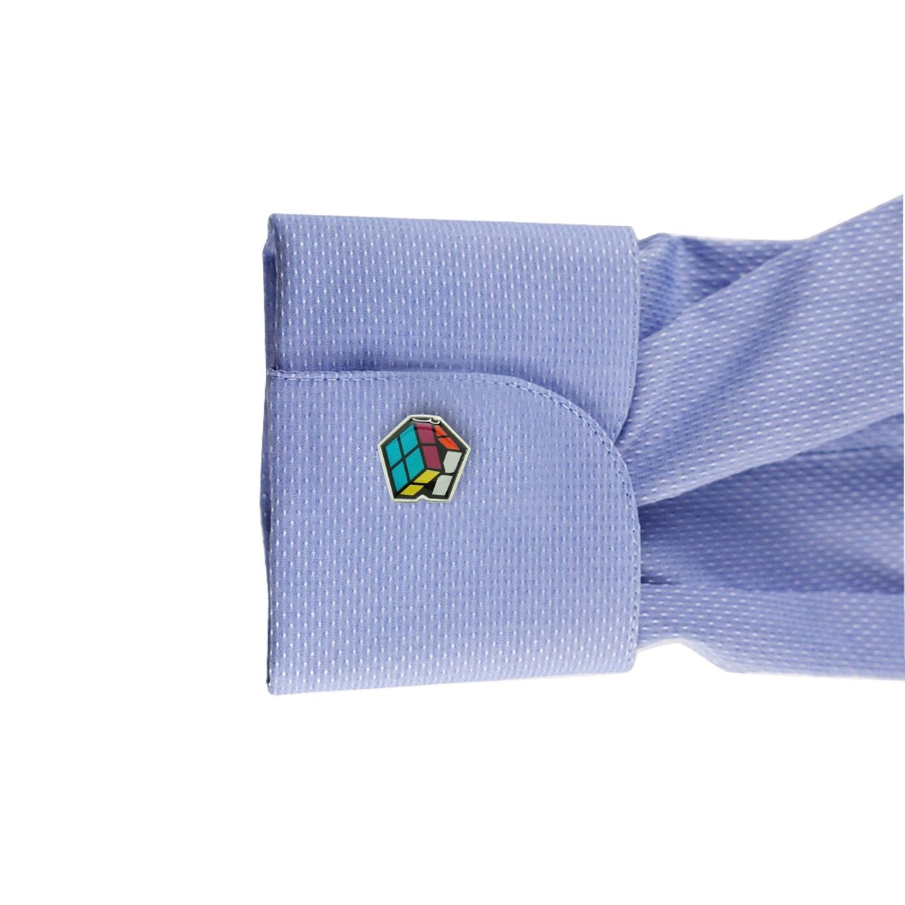 Multi Quirky Brass Cufflinks for Men