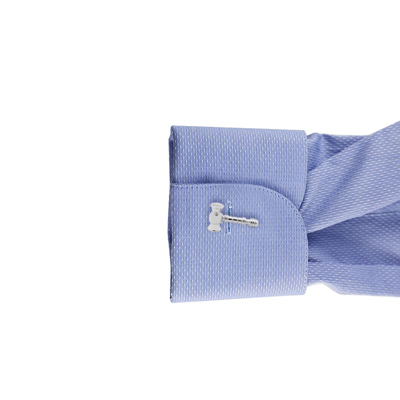 Silver Quirky Brass Cufflinks for Men