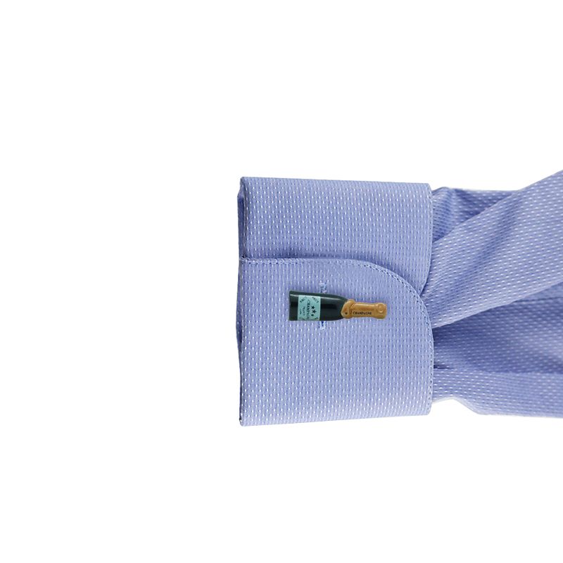 Black Quirky Brass Cufflinks for Men