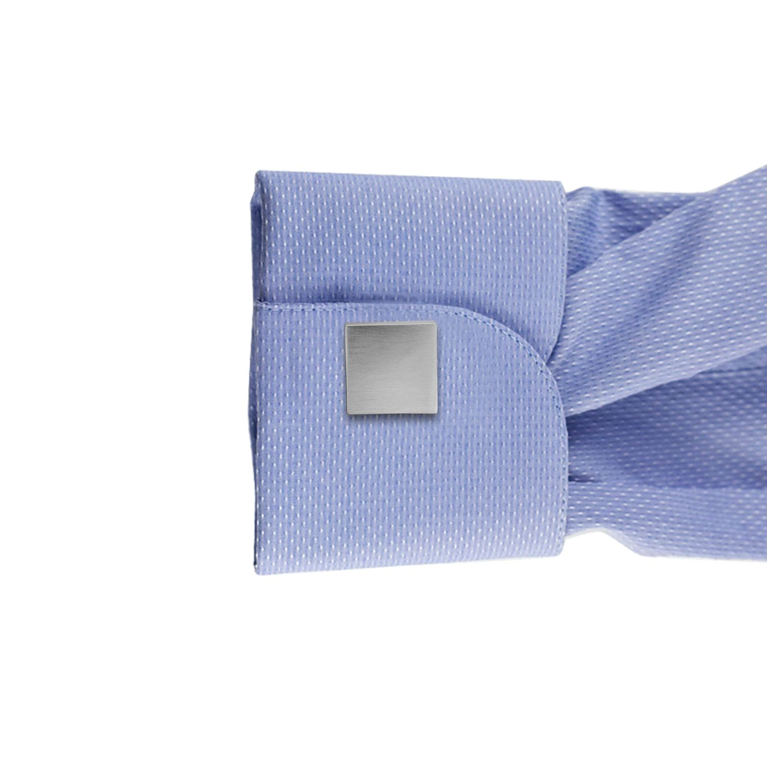 Silver Formal Brass Cufflinks for Men