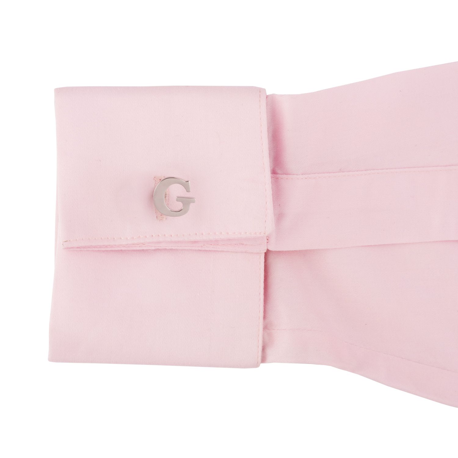 Silver Formal Brass Cufflinks for Men