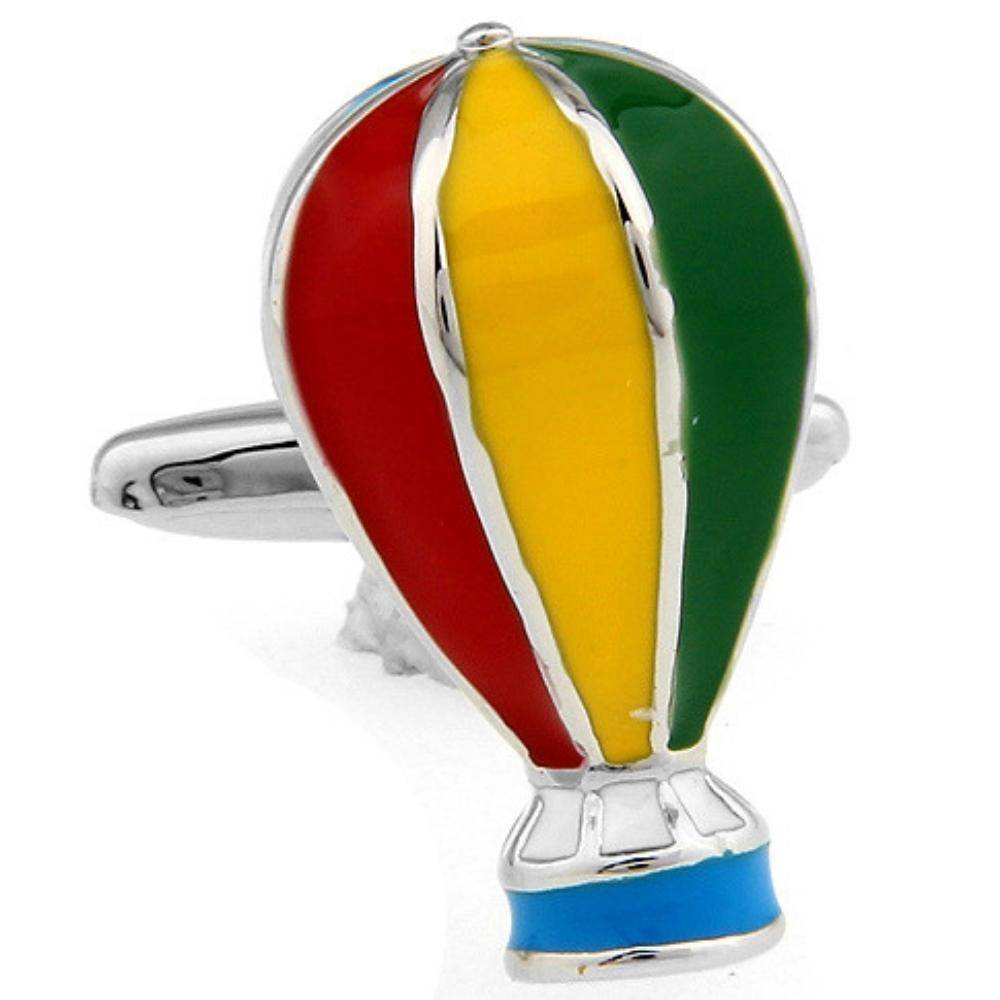 Multi Quirky Brass Cufflinks for Men
