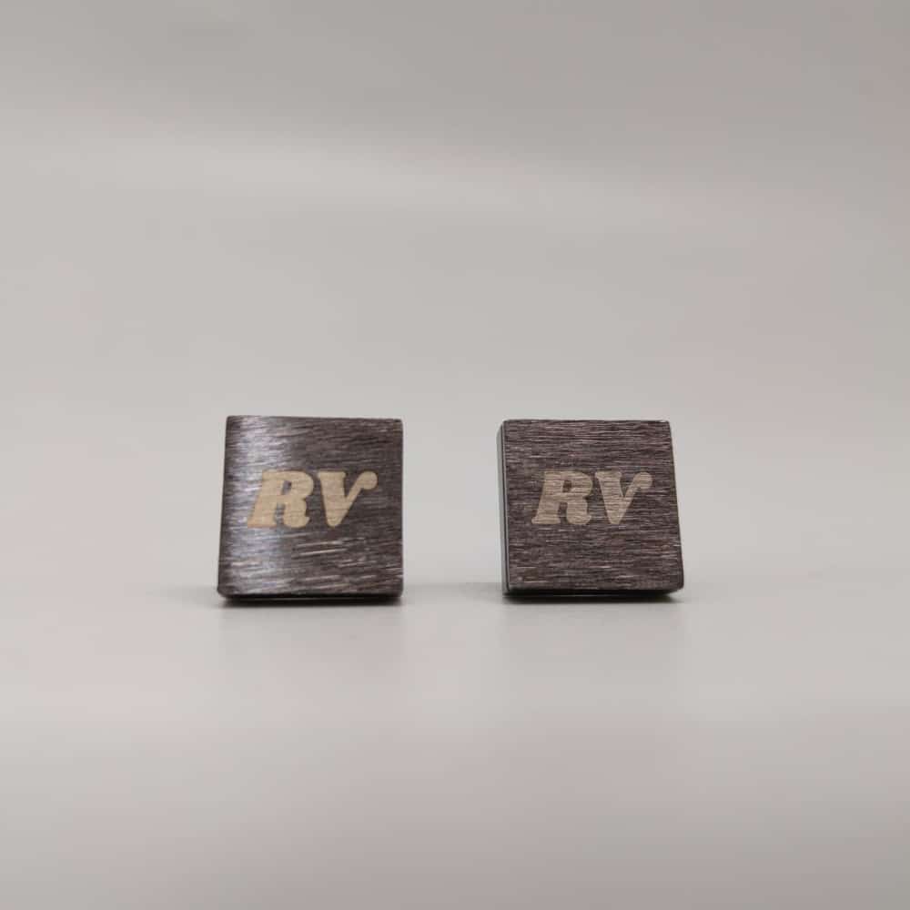 The Tie Hub Customized Engraving Cufflinks