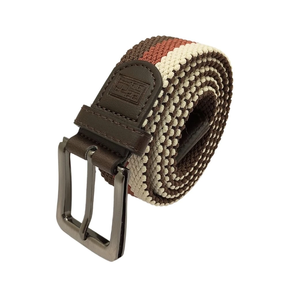 Multi Braided Belt for Men