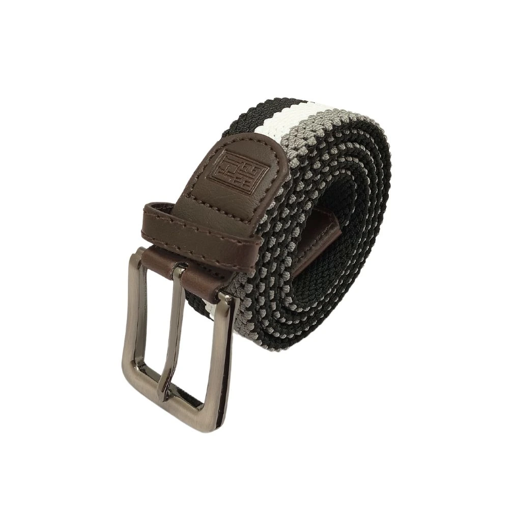 Multi Braided Belt for Men