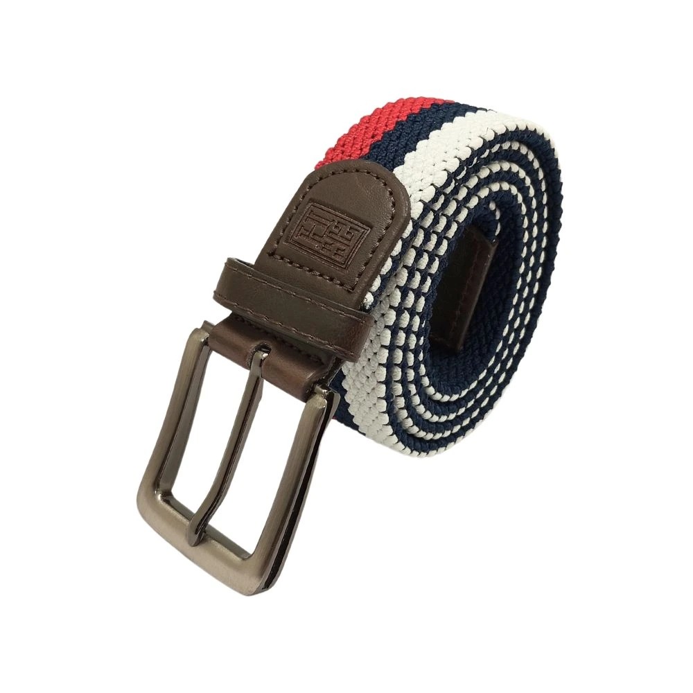 Multi Braided Belt for Men