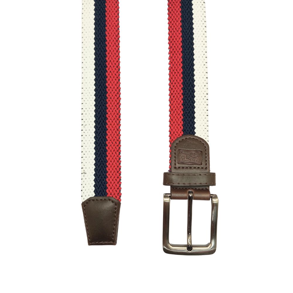 Multi Braided Belt for Men