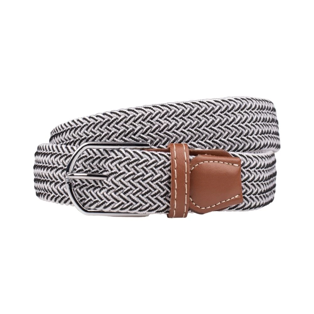 Elasticated Woven Belt