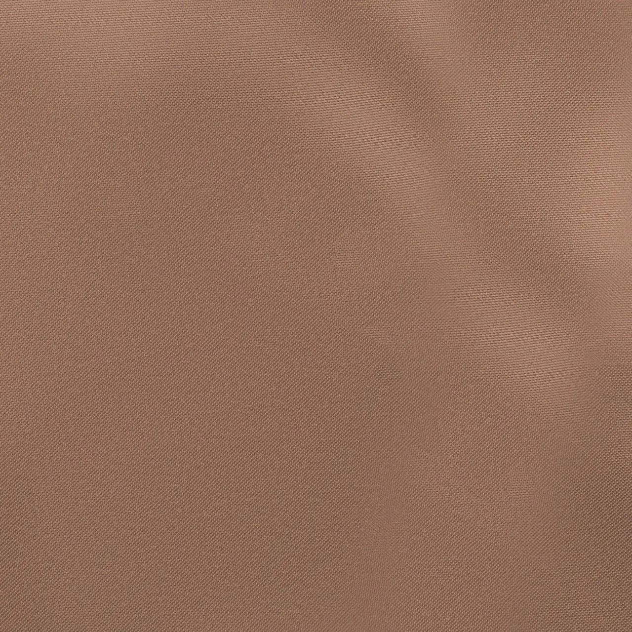 Brown Italian Silk Pocket Square for Men