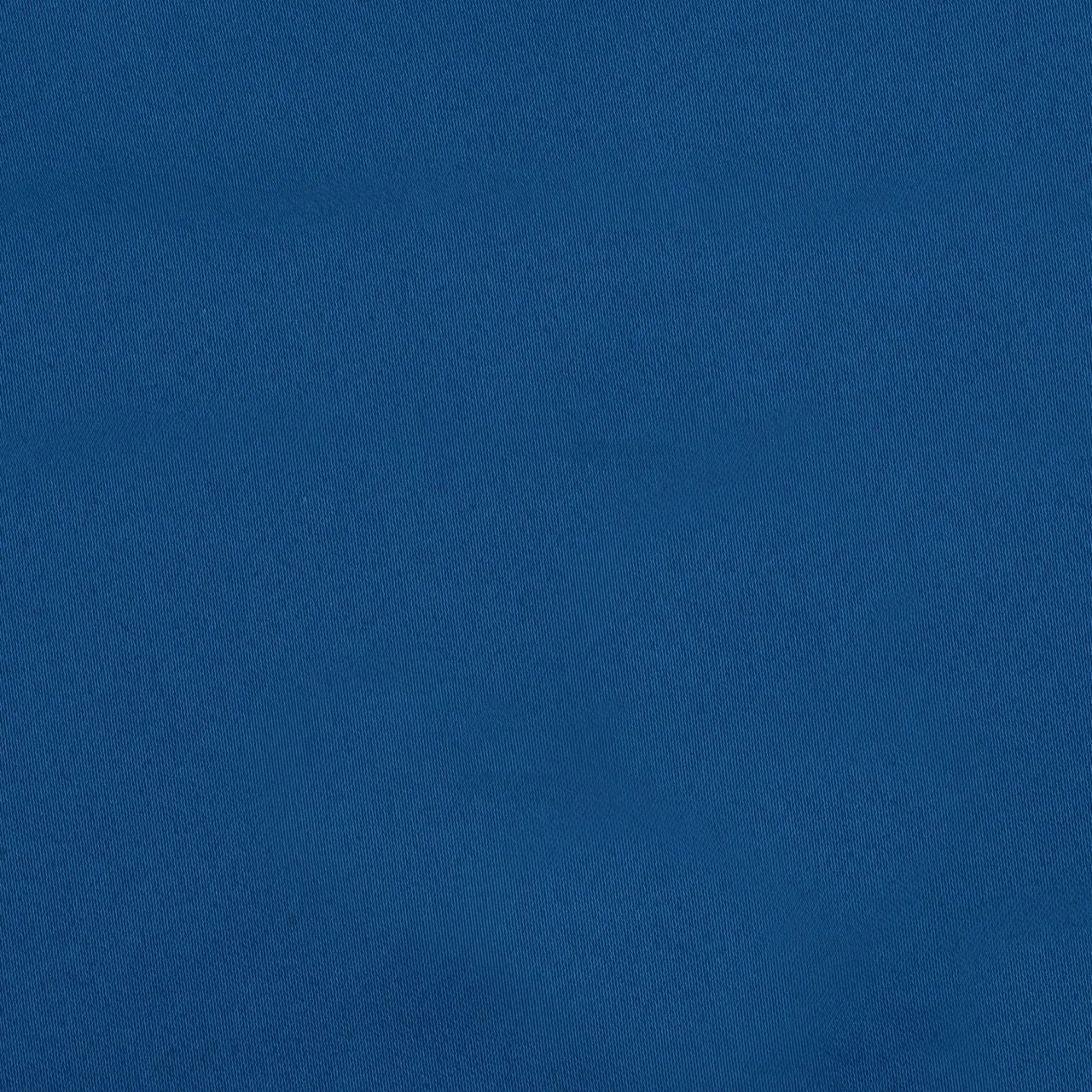 Blue Italian Silk Pocket Square for Men