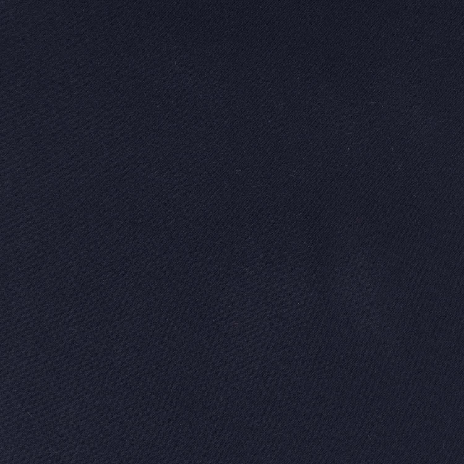 Blue Italian Silk Pocket Square for Men