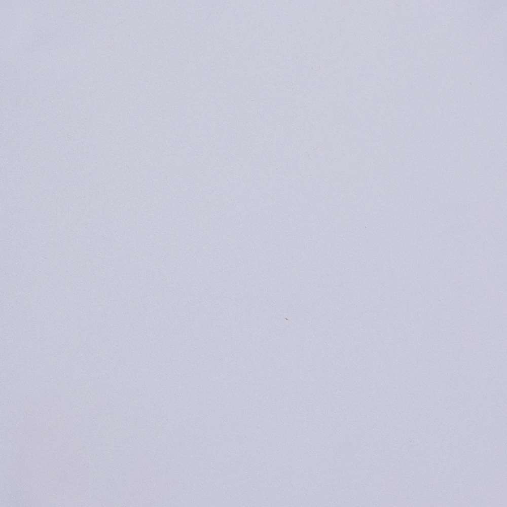 White Italian Silk Pocket Square for Men