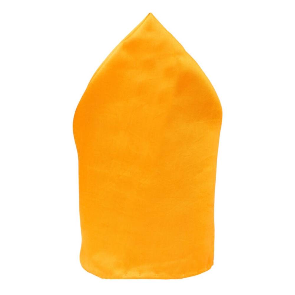 Lite Peach Pocket Square Combo for Men