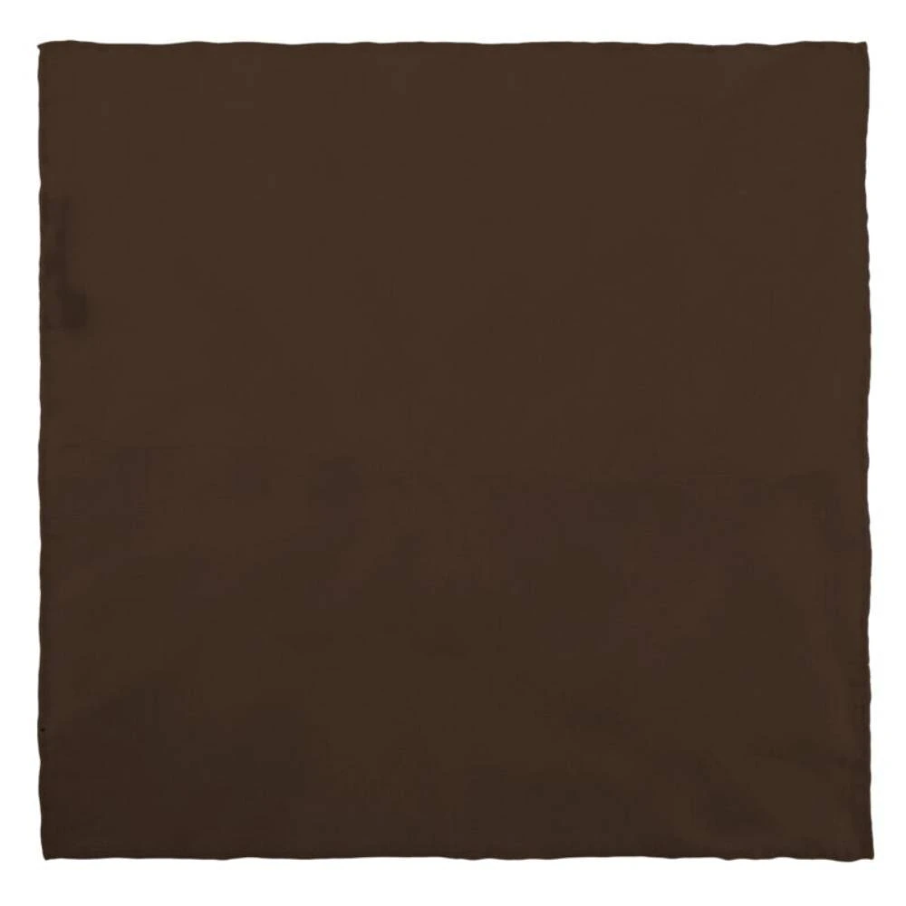 Brown Pocket Square Combo for Men