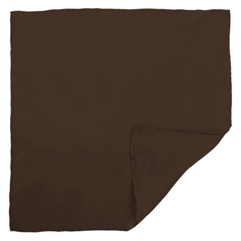 Brown Pocket Square Combo for Men