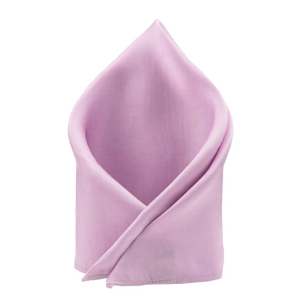 Purple Pocket Square Combo for Men
