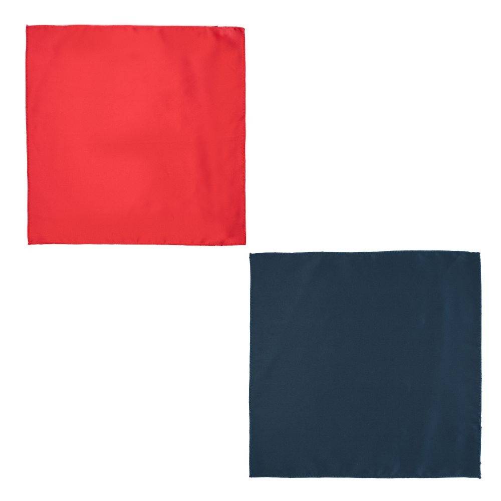 Teal Pocket Square Combo for Men