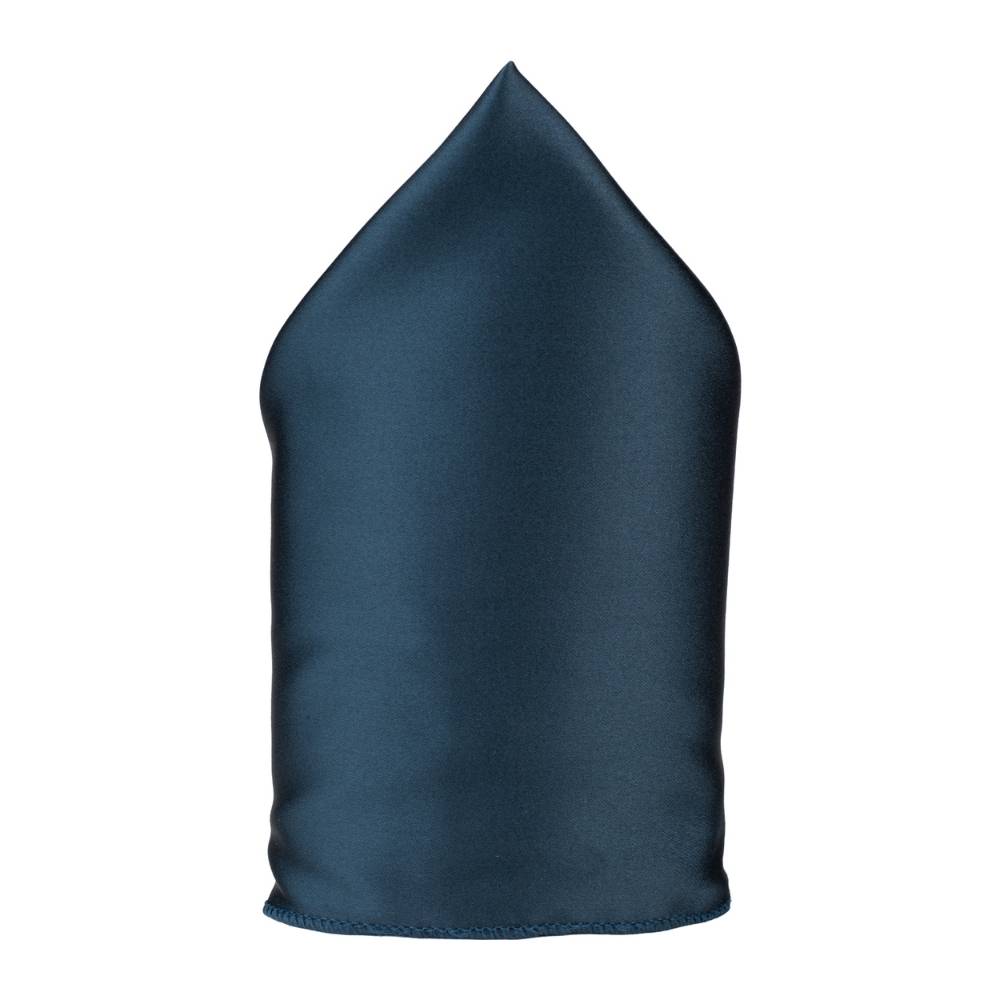 Teal Pocket Square Combo for Men