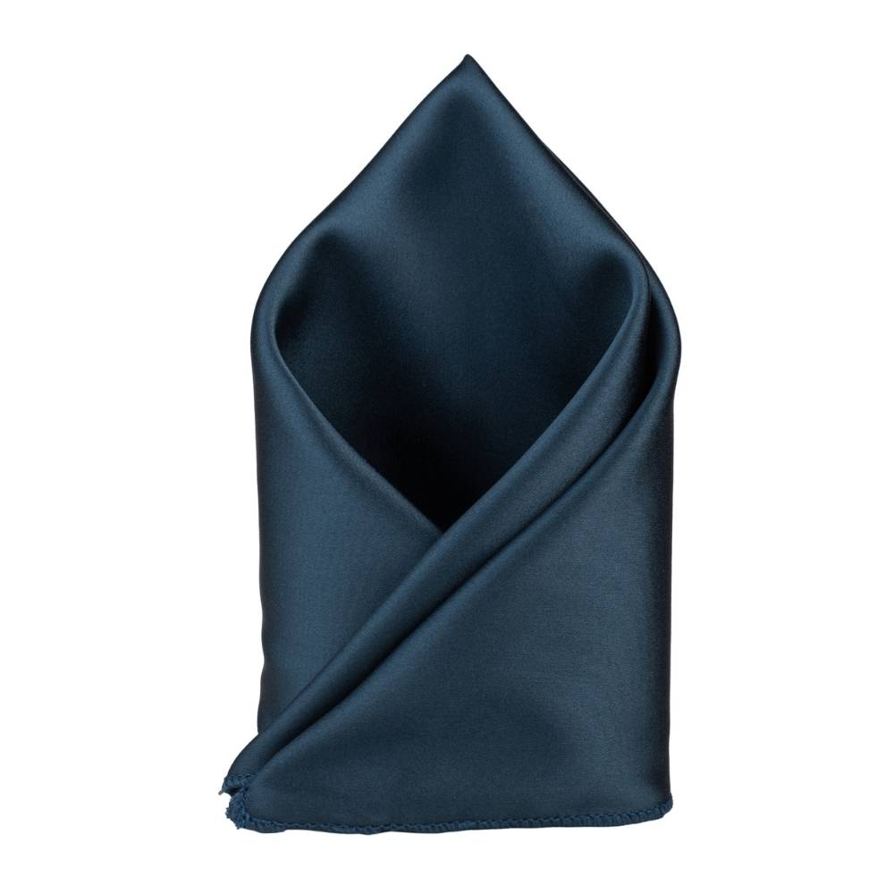 Teal Pocket Square Combo for Men