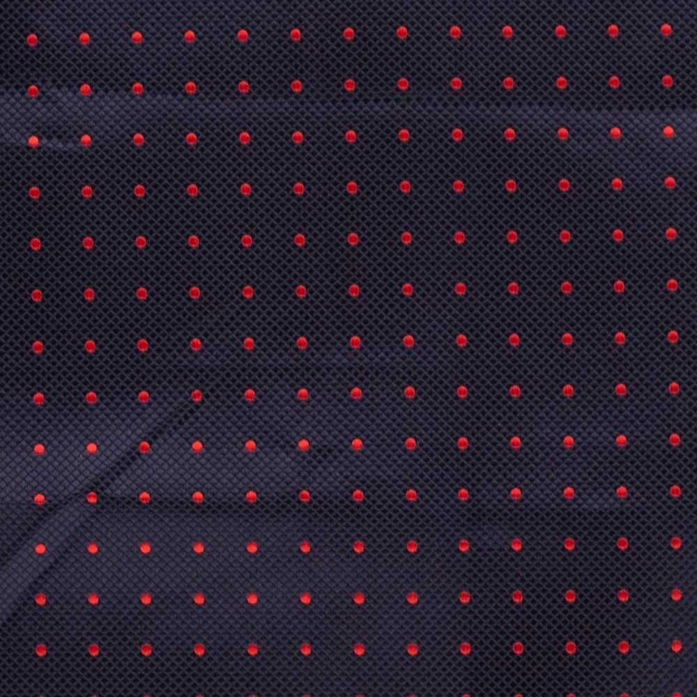 Navy Blue Pocket Square Combo for Men