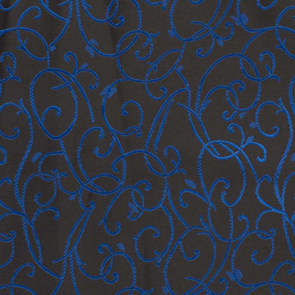 Navy Blue Pocket Square Combo for Men