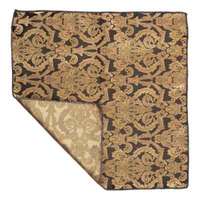 Gold Pocket Square Combo for Men