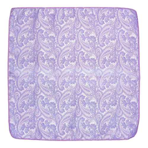 Purple Pocket Square Combo for Men