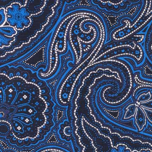 Teal Pocket Square Combo for Men