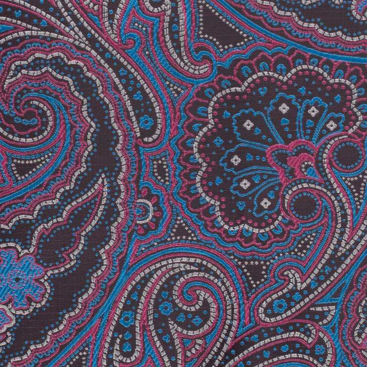 Purple Pocket Square Combo for Men