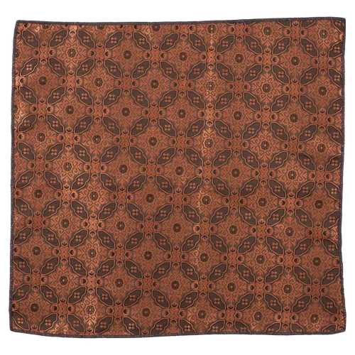 Orange Pocket Square Combo for Men