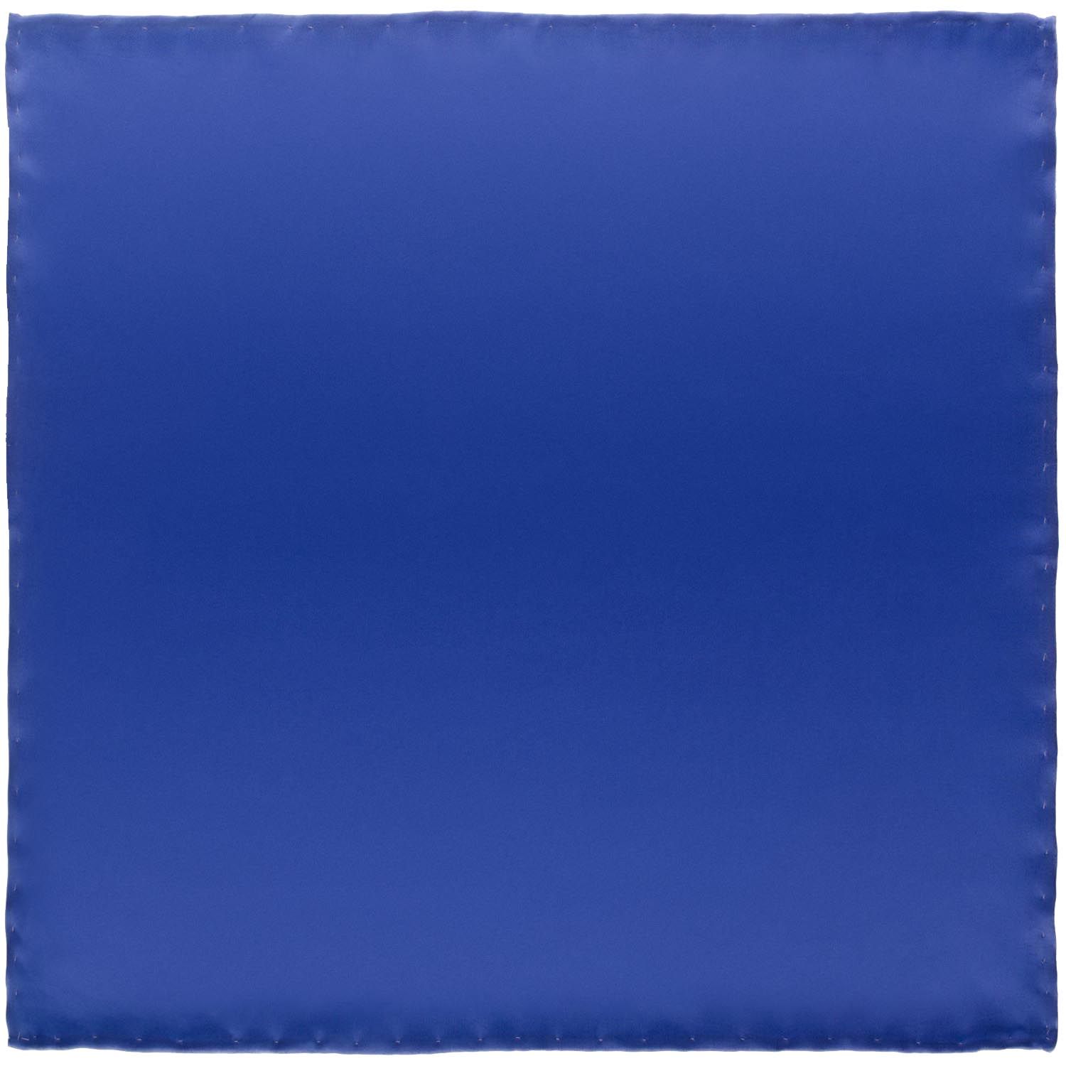 Blue Pocket Square for Men