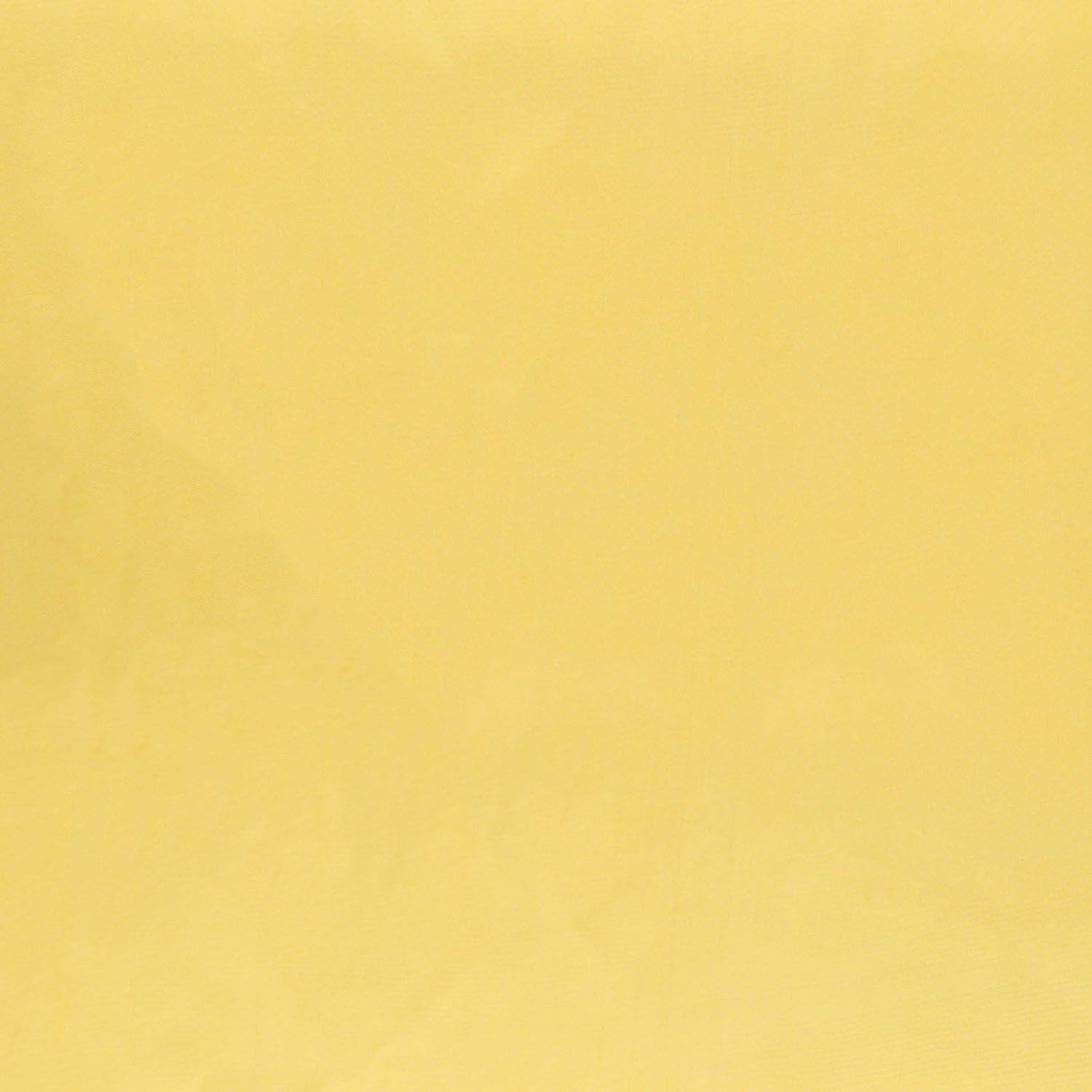 Yellow Pocket Square for Men
