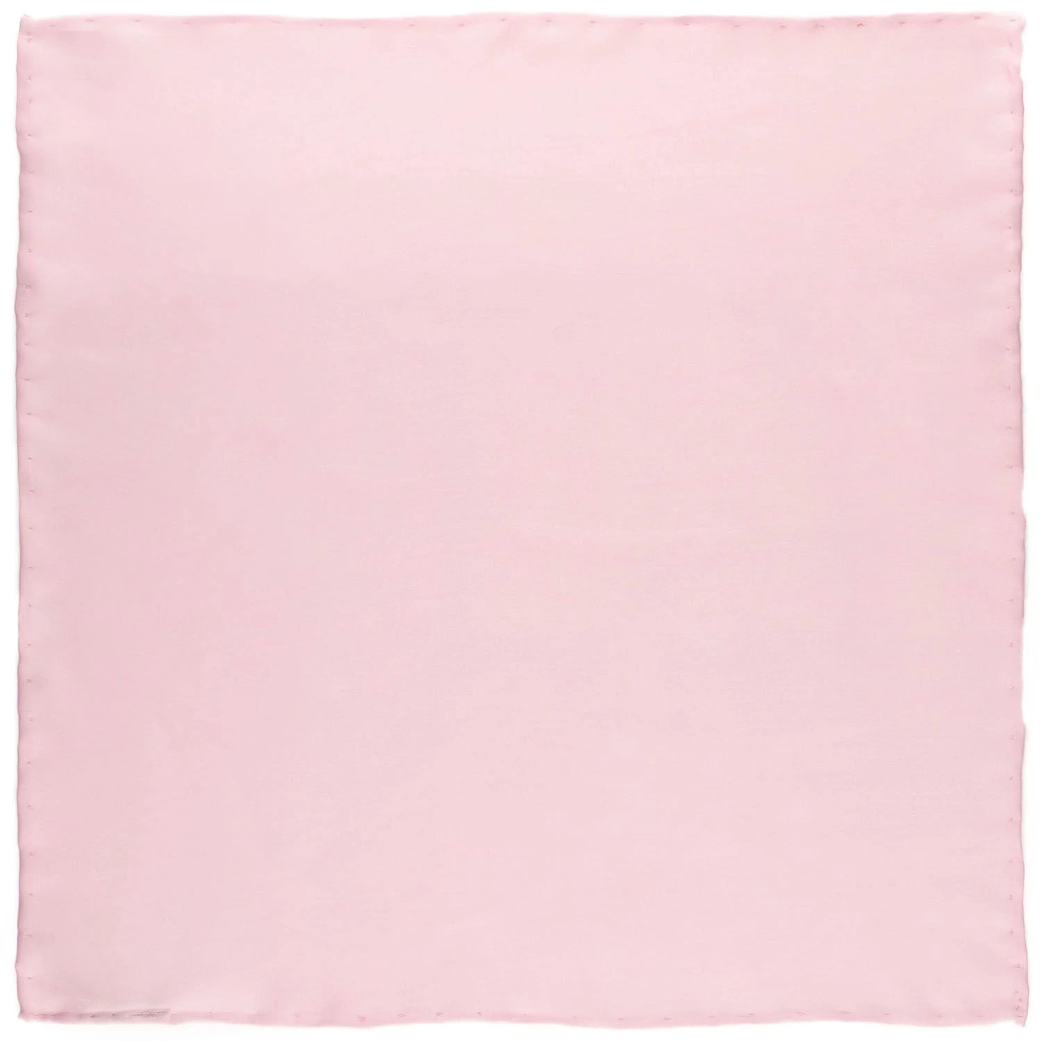 Pink Pocket Square for Men