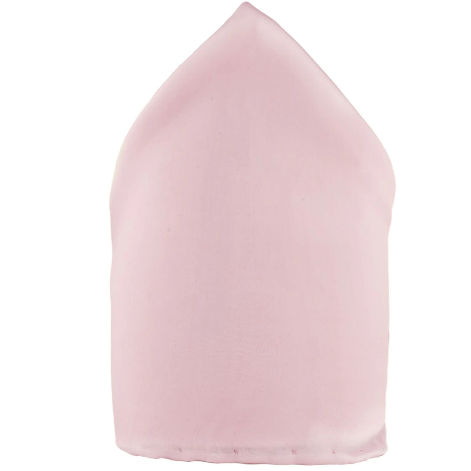 Pink Pocket Square for Men