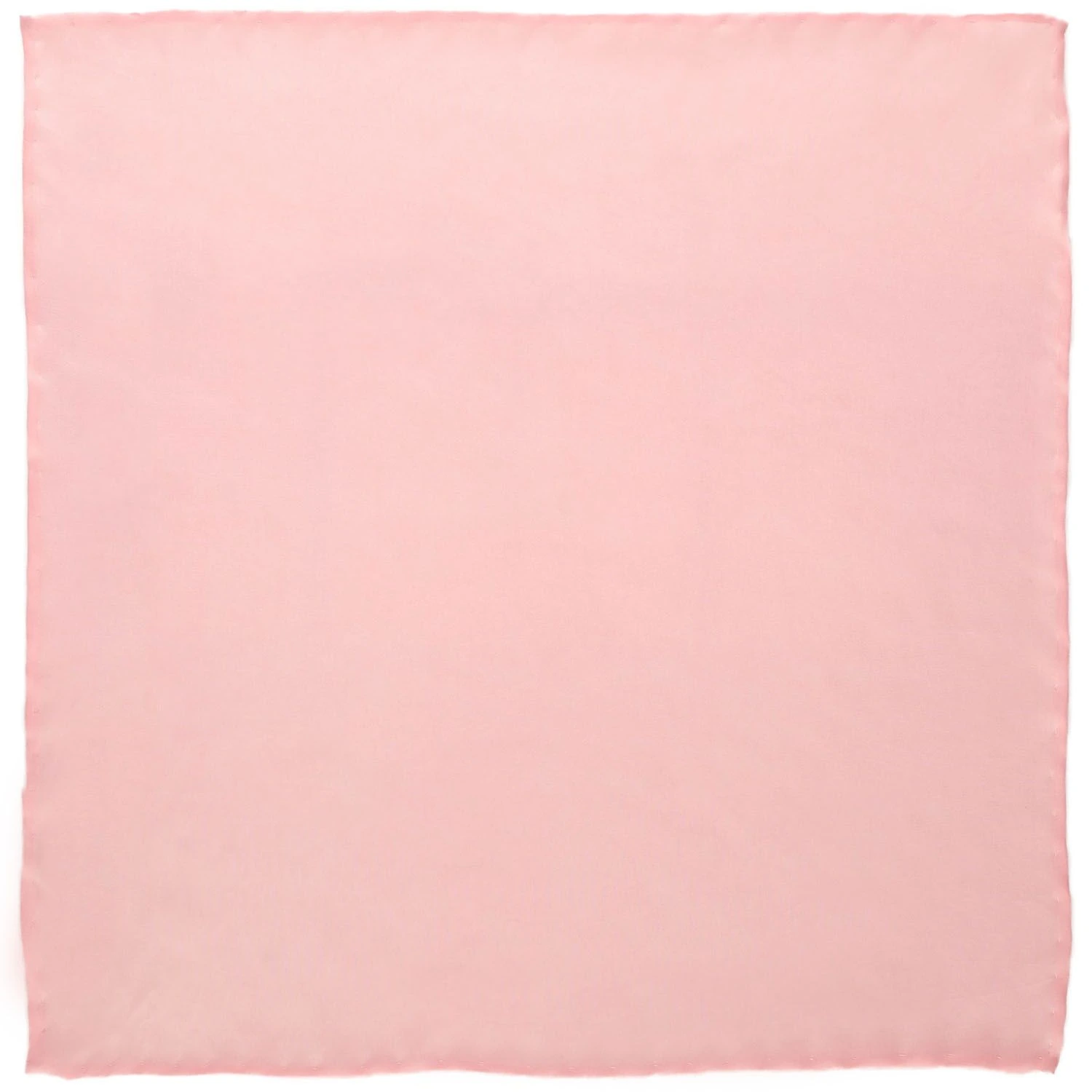 Pink Pocket Square for Men