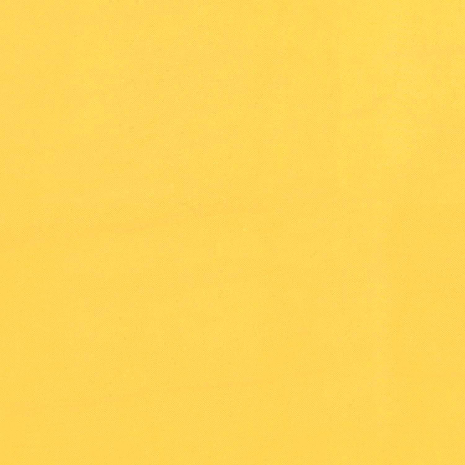 Yellow Pocket Square for Men