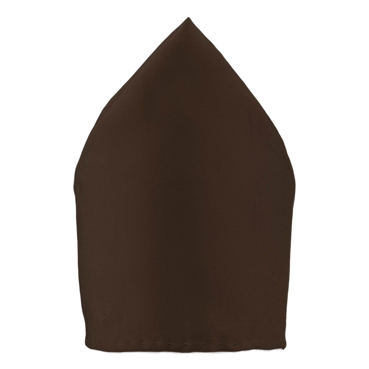 Brown Pocket Square for Men